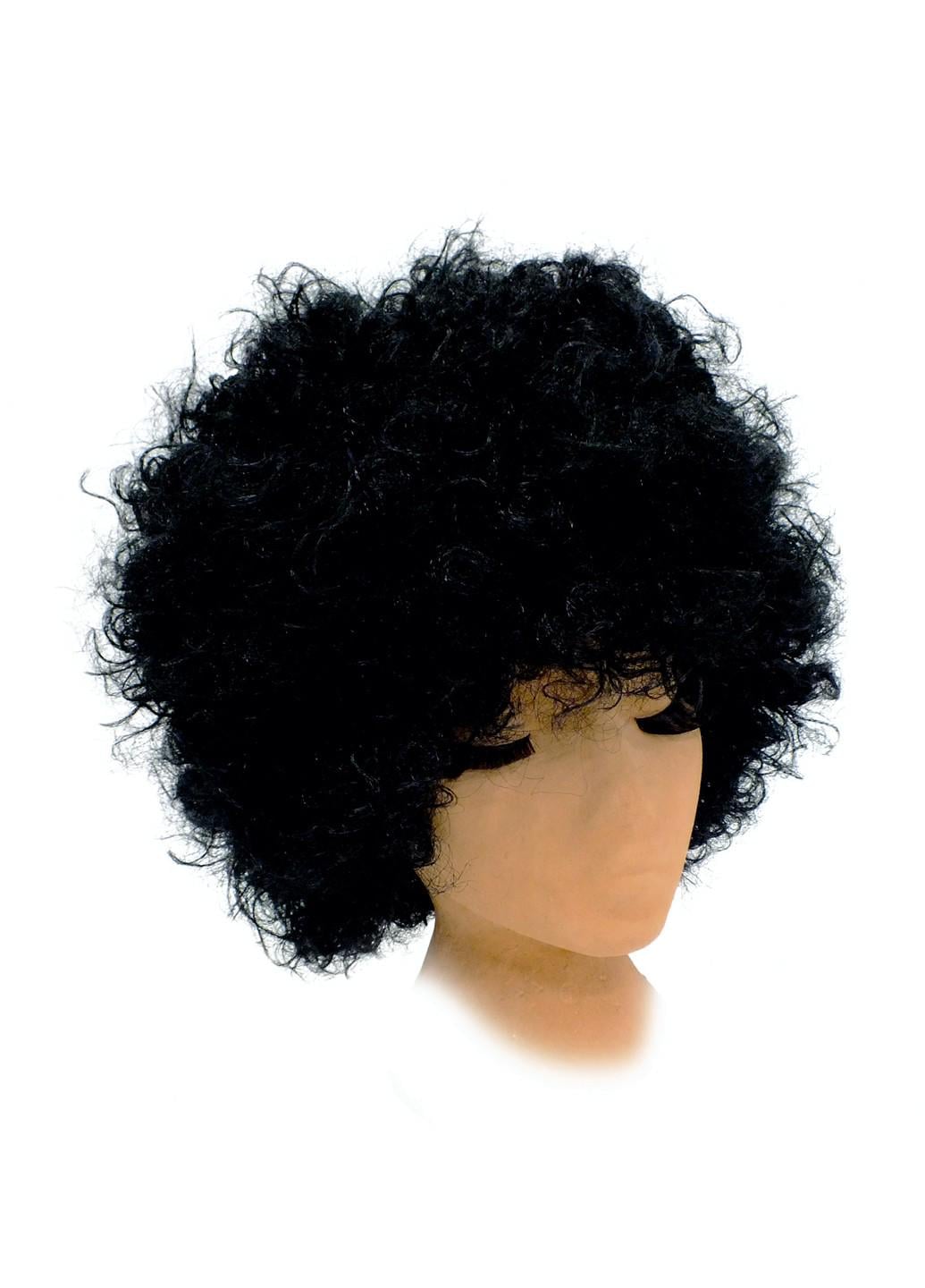 Парик кудрявый (16-187BLK)