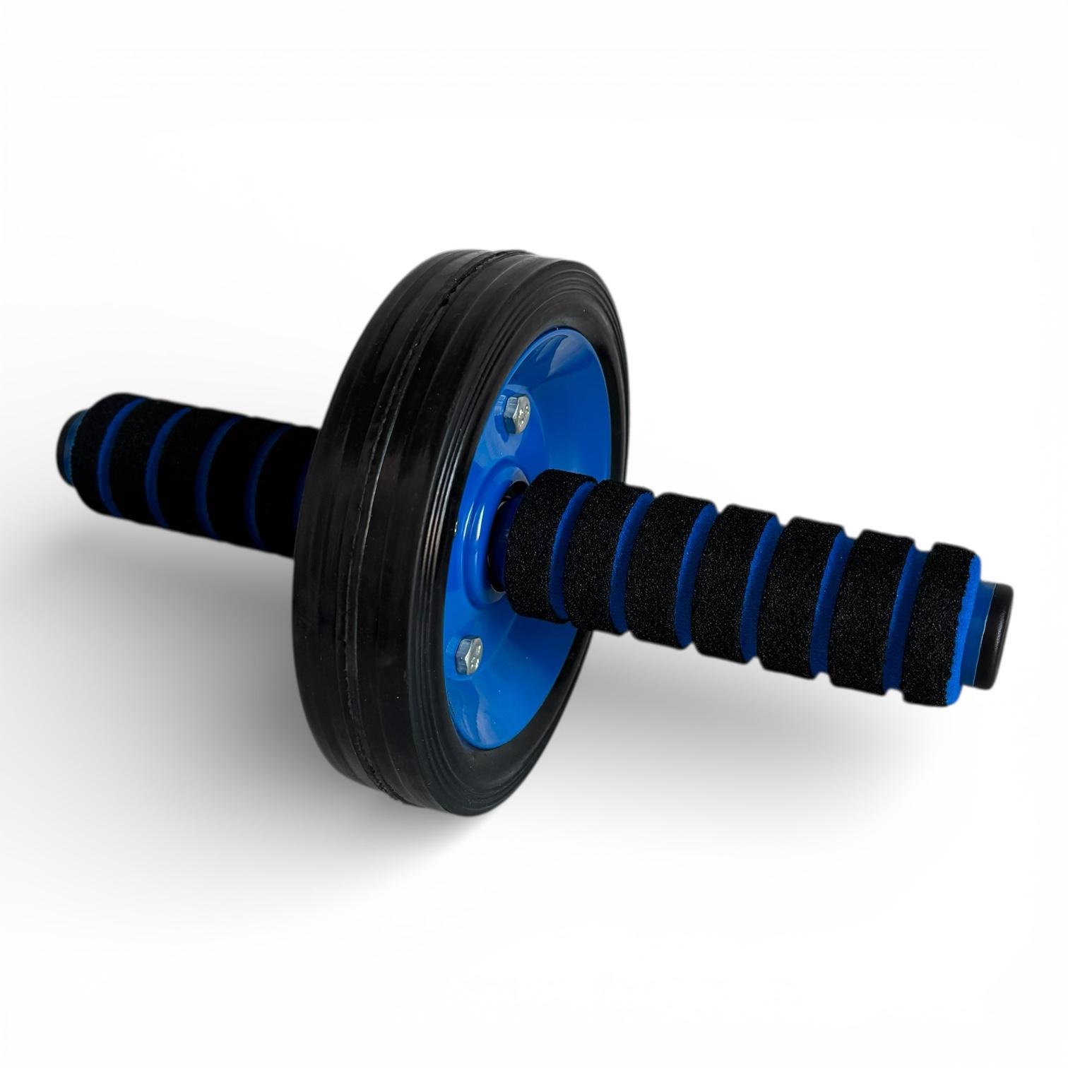 Ролик для пресса Миць колесо одинарное Синий (31363826)