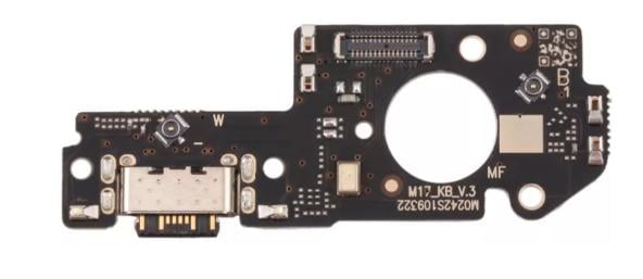 Разъем зарядки Charge Connector для телефона Xiaomi Redmi Note 12 5G (000567526)