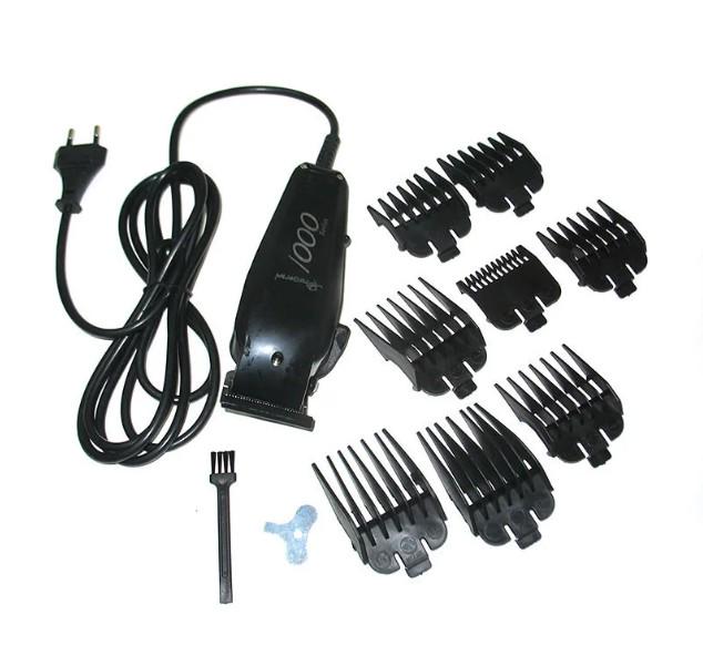 Машинка для стрижки проводная Gemei GM-1016 Pro