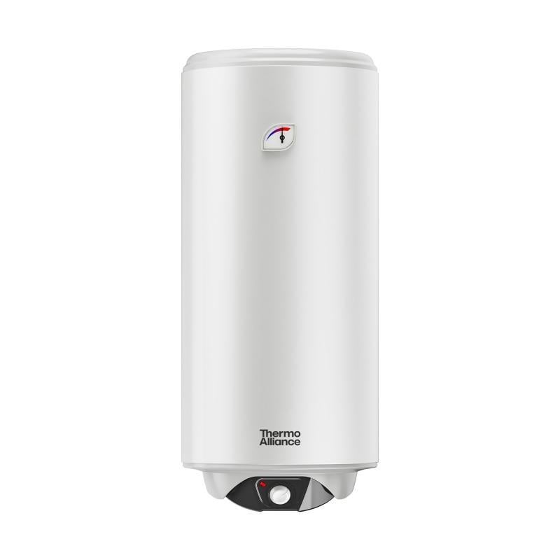 Бойлер Thermo Alliance Spectra W 100 л 2 кВт мокрий ТЕН Білий (SV1004420W)