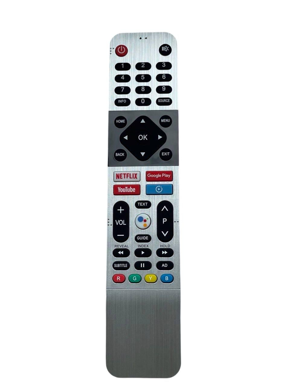 Пульт для телевизора Skyworth sw-v1 с голосовым управлением