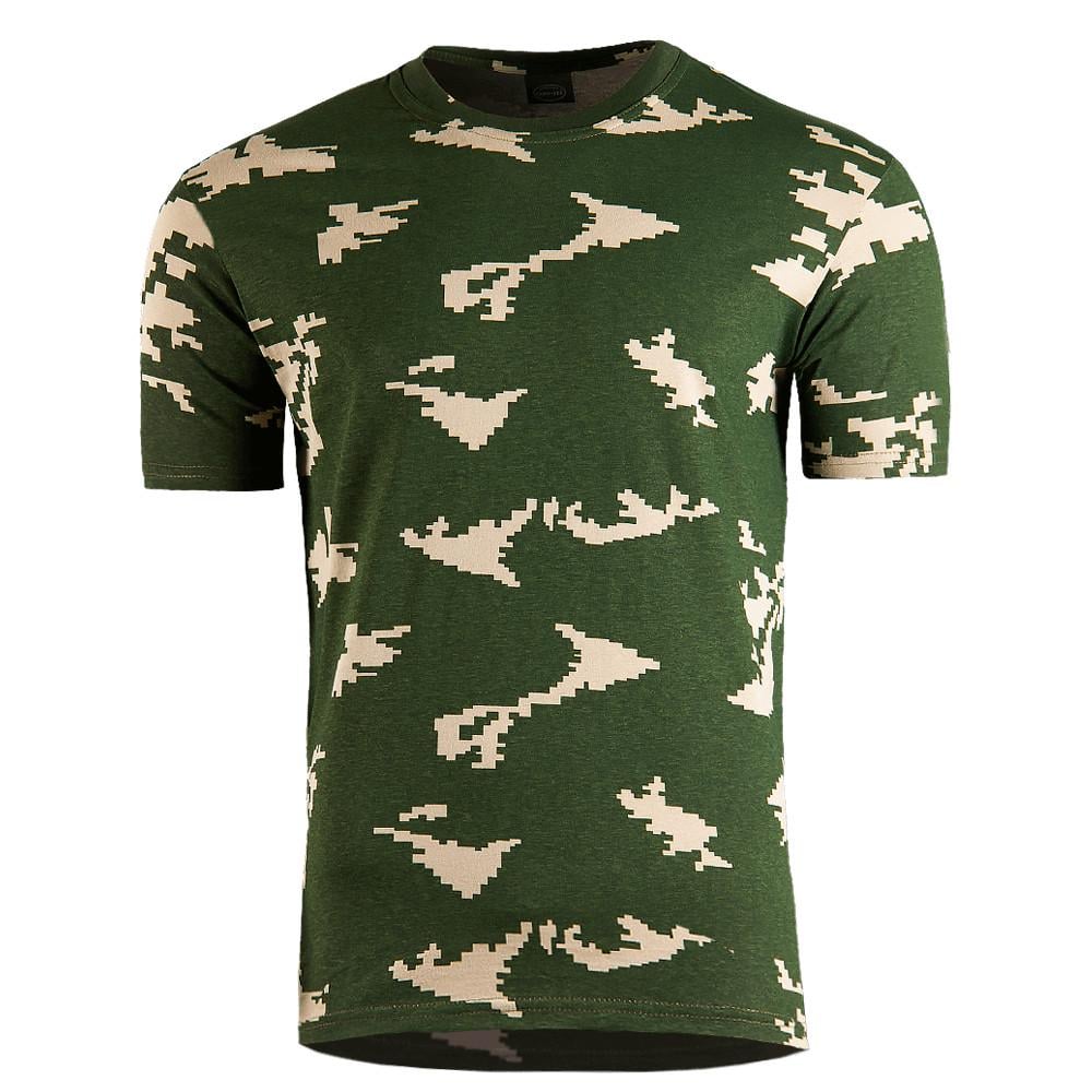 Футболка Camo-Tec Cotton Birch XXXL (26954)