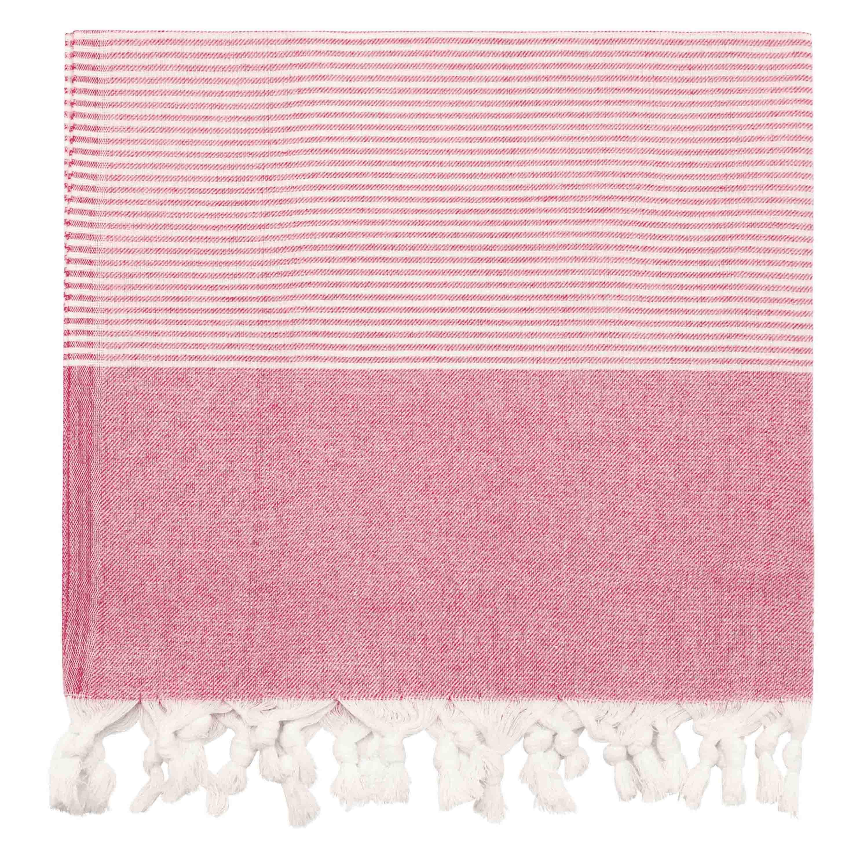 Рушник Ardesto SPA 90х170 см Рожевий (ART2690PN) - фото 4 Рушник Ardesto SPA 90х170 см Рожевий (ART2690PN) - фото 4