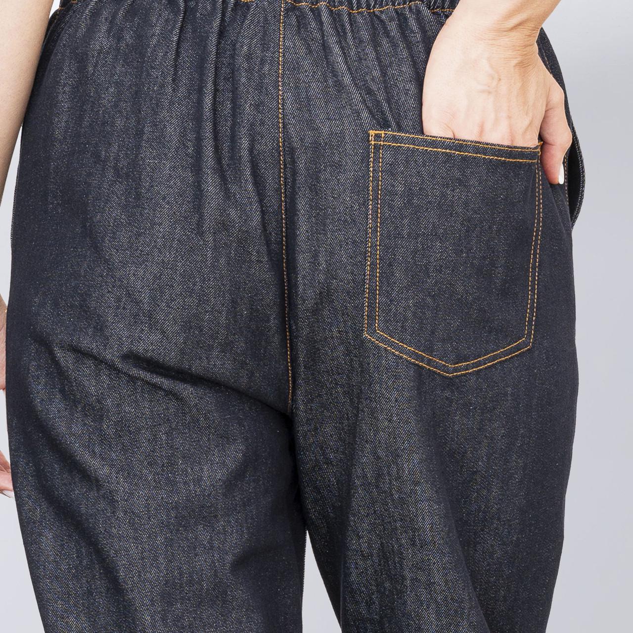 Джинси жіночі повсякденні Brunello Cucinelli S Темно-синій (2588762926) - фото 5 Джинси жіночі повсякденні Brunello Cucinelli S Темно-синій (2588762926) - фото 5