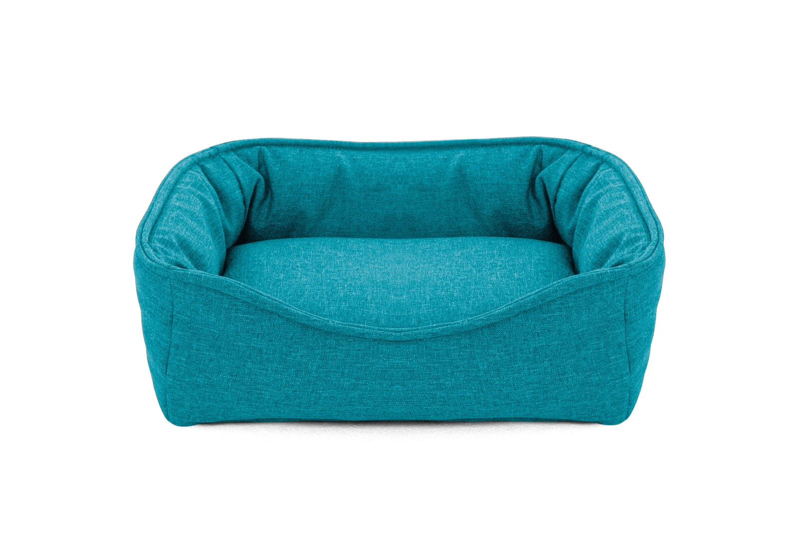 Лежанка для тварин Оскар Саванна нова M Блакитний