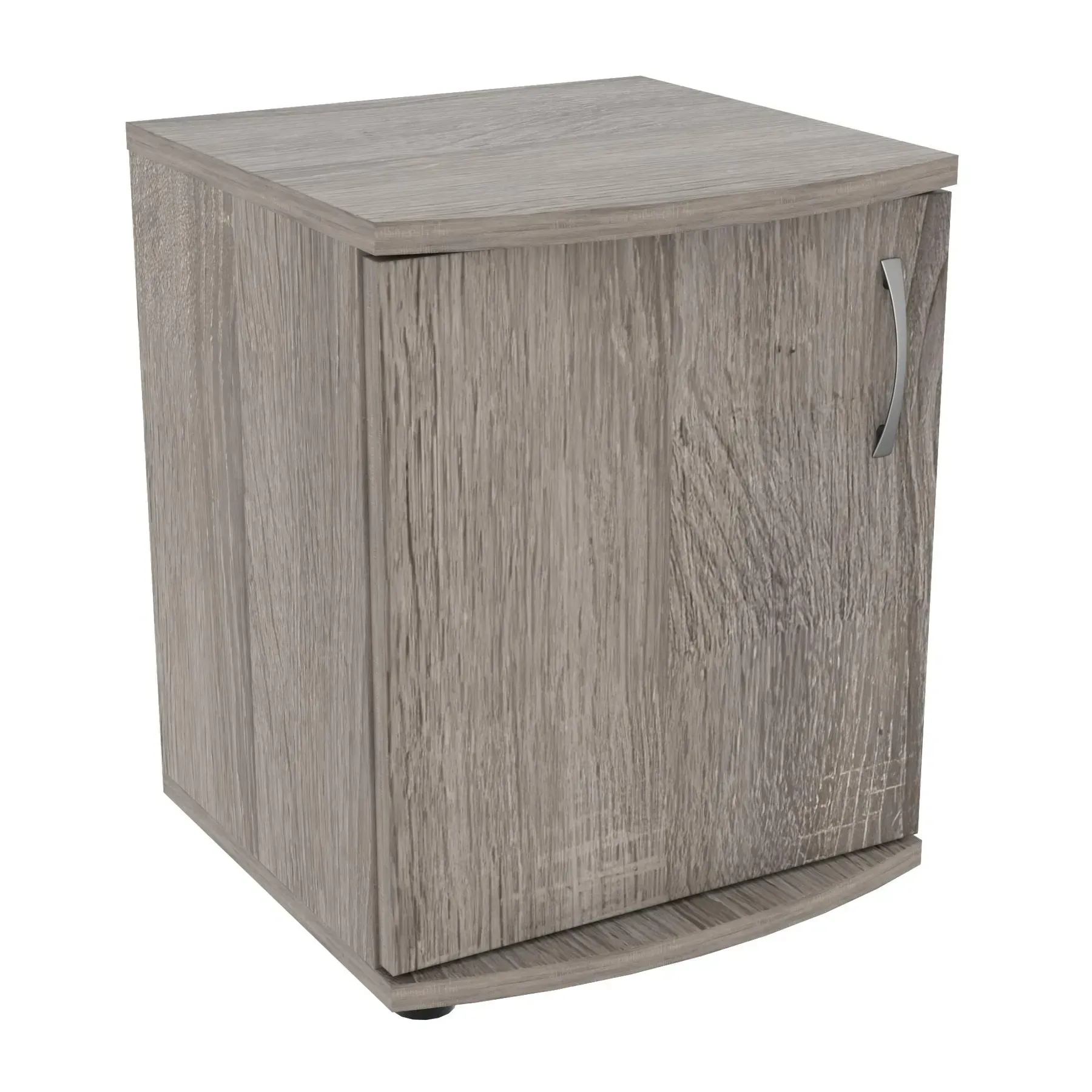 Тумба прикроватная Kontinent V-3 35х35х45 см Дуб Сонома Трюфель (81712164)