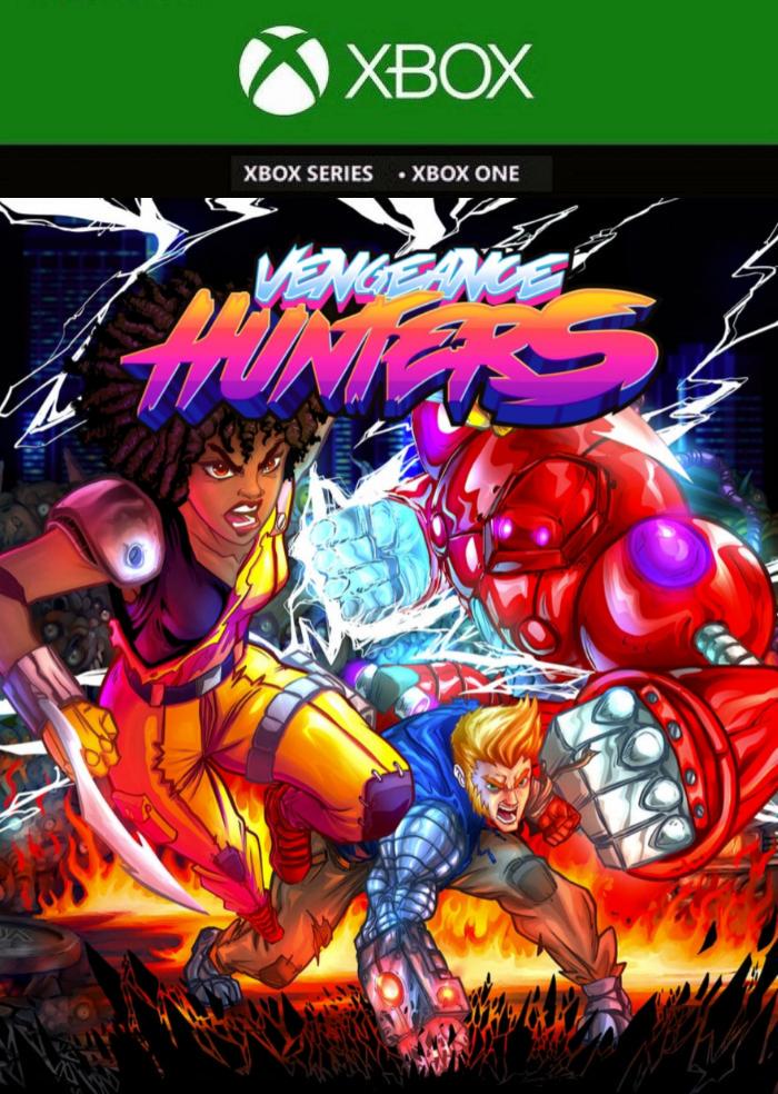 Ключ активації Vengeance Hunters для Xbox One/Series S/X (100668326)