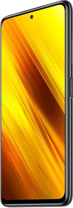 Смартфон POCO X3 NFC 6/128 GB Сірий (25305) - фото 4