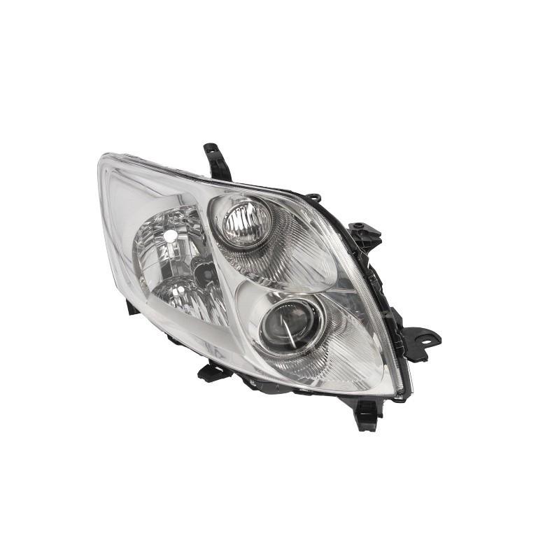 Фара передняя правая Toyota Auris 2007-2009 H11/HB3 (212-11M5RMLD-EM)