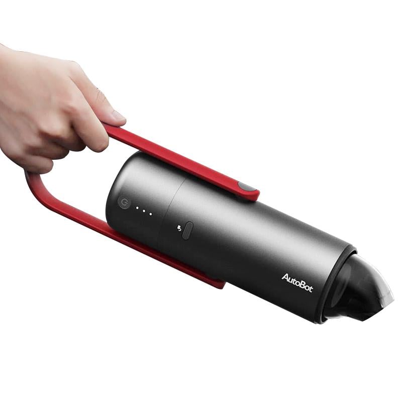 Автомобильный пылесос AutoBot V2 Pro Red ABV005 (55934) - фото 3 Автомобильный пылесос AutoBot V2 Pro Red ABV005 (55934) - фото 3