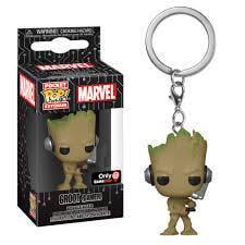 Бокс Funko Marvel Mystery Groot - фото 8
