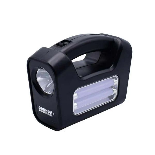 Фонарь туристический BL-80173 Powerbank ЗУ220В 3 режима (80173)