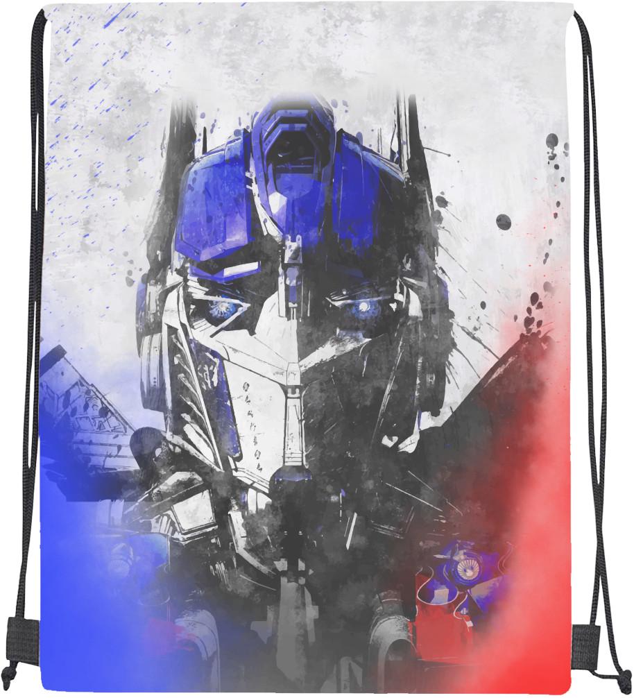 Мішок cпортивний Оптимус Прайм 2022 (mishok-sport-232947190-optimus-prajm-2022)