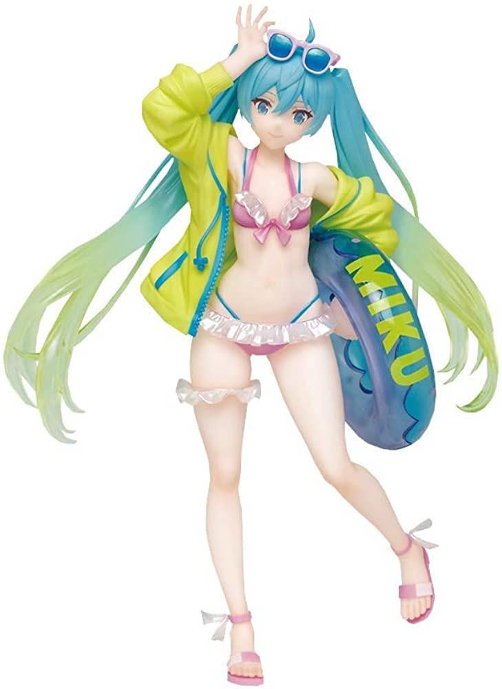 Фигурка для геймеров Taito Hatsune Miku Summer Ver 3Rd. 20 см (T HM SV)
