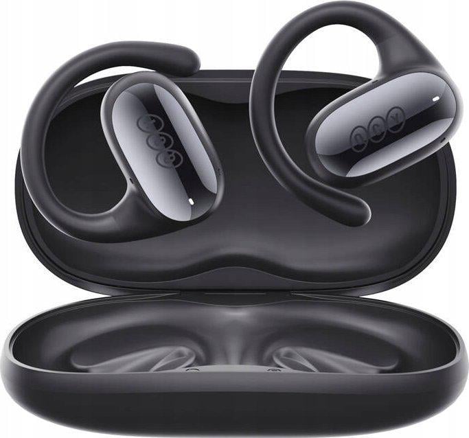 Навушники TWS QCY T30 Crossky GTR2 Black (546987) - фото 3