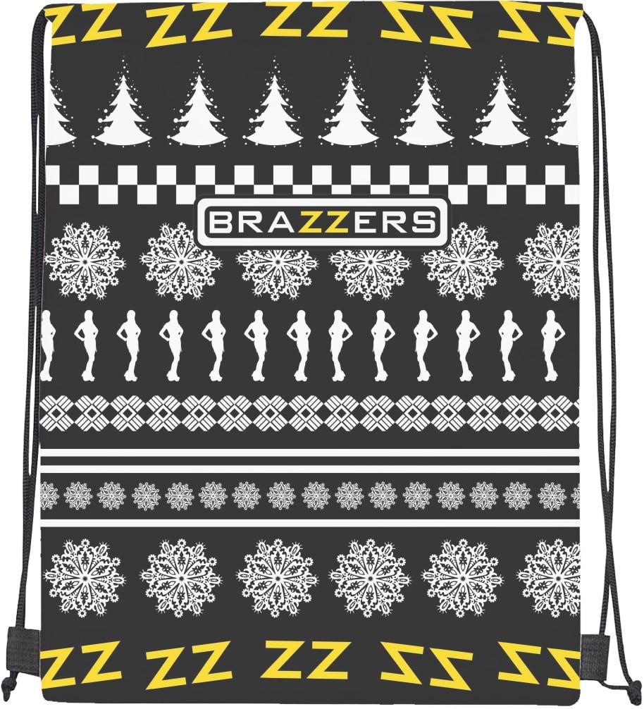 Мішок cпортивний Новорічний Brazzers (mishok-sport-424833469-novogodnij-brazzers)