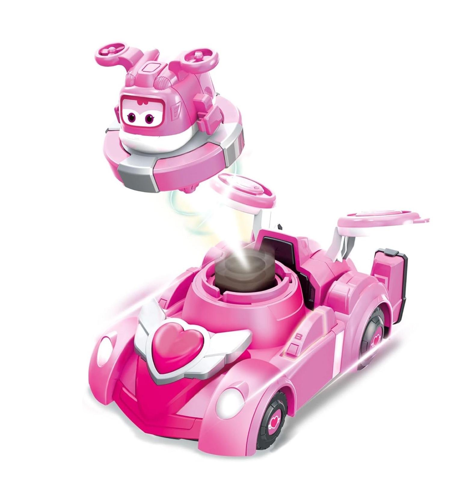 Ігровий набір Super Wings Spinning Vehicle Діззі для дітей від 3-х років (EU770340)