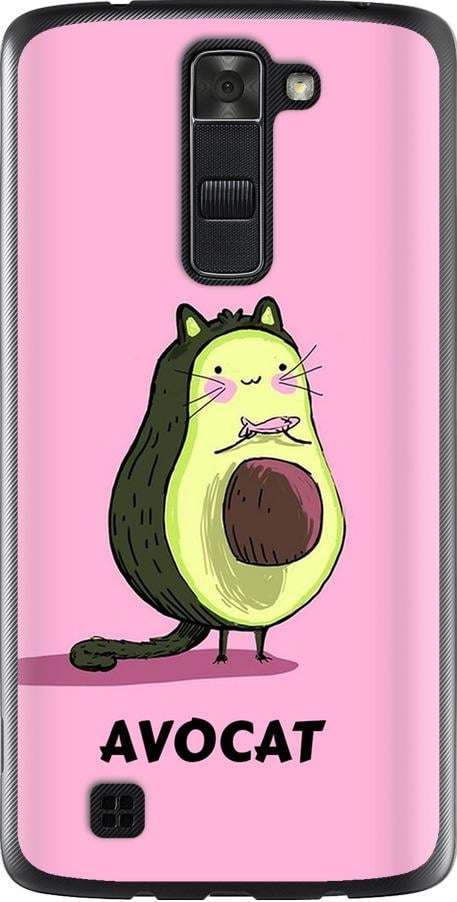 Чехол на LG K7 Avocat (4270u-451-42517)