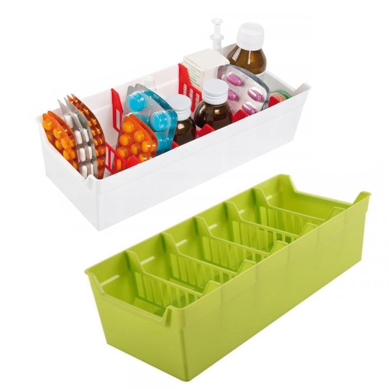 Органайзер для спецій та ліків BranQ 2 шт. (780422421)