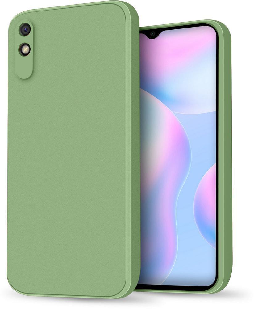 Силиконовый чехол HardCorner для Xiaomi Redmi 9A Khaki (30000-17)