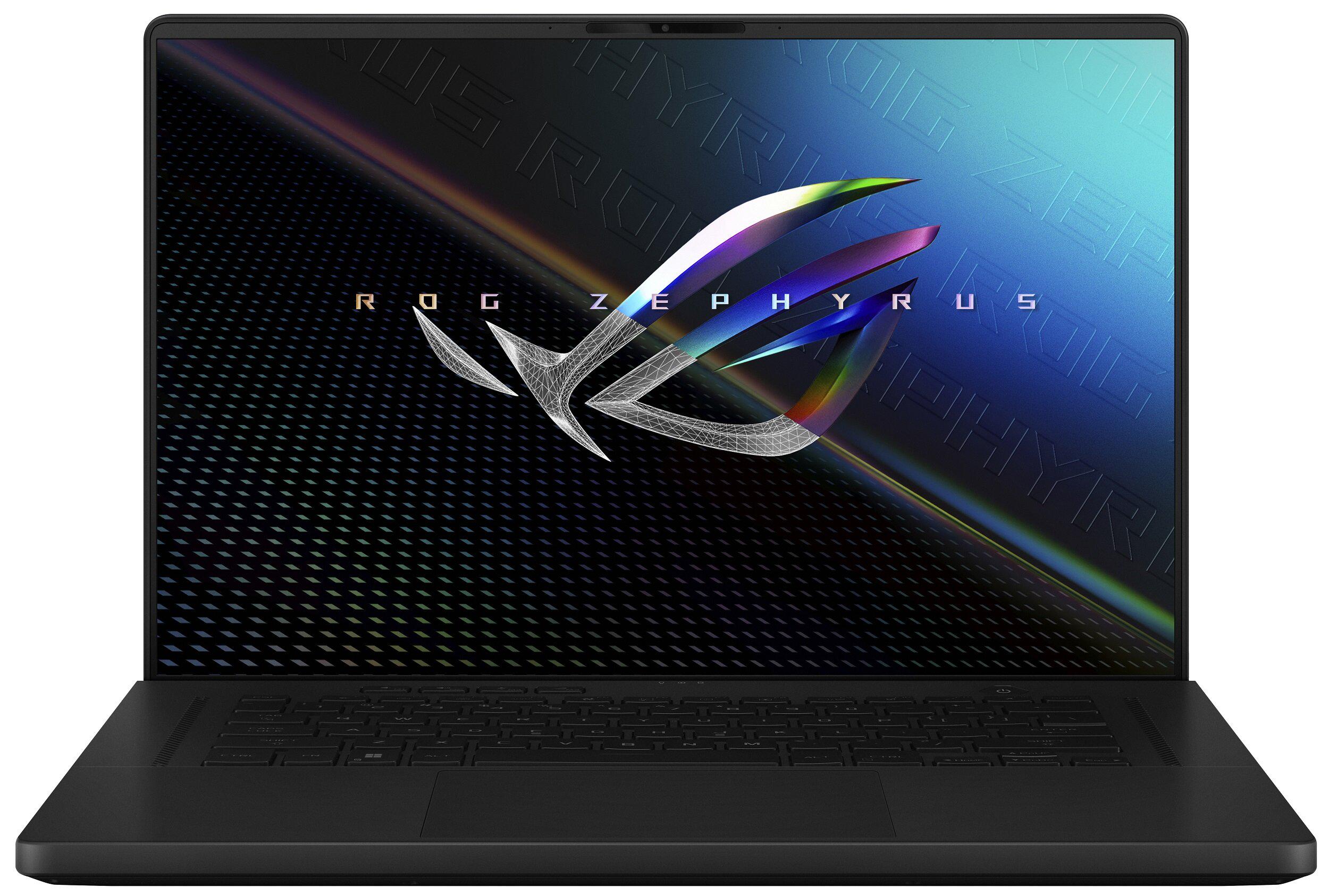 Ноутбук Asus ROG Zephyrus M16 GU603ZM-K8029 16" IPS 165Hz i7-12700H RAM 512 Gb SSD GeForce RTX3060 16 Gb (GU603ZM-K8029)