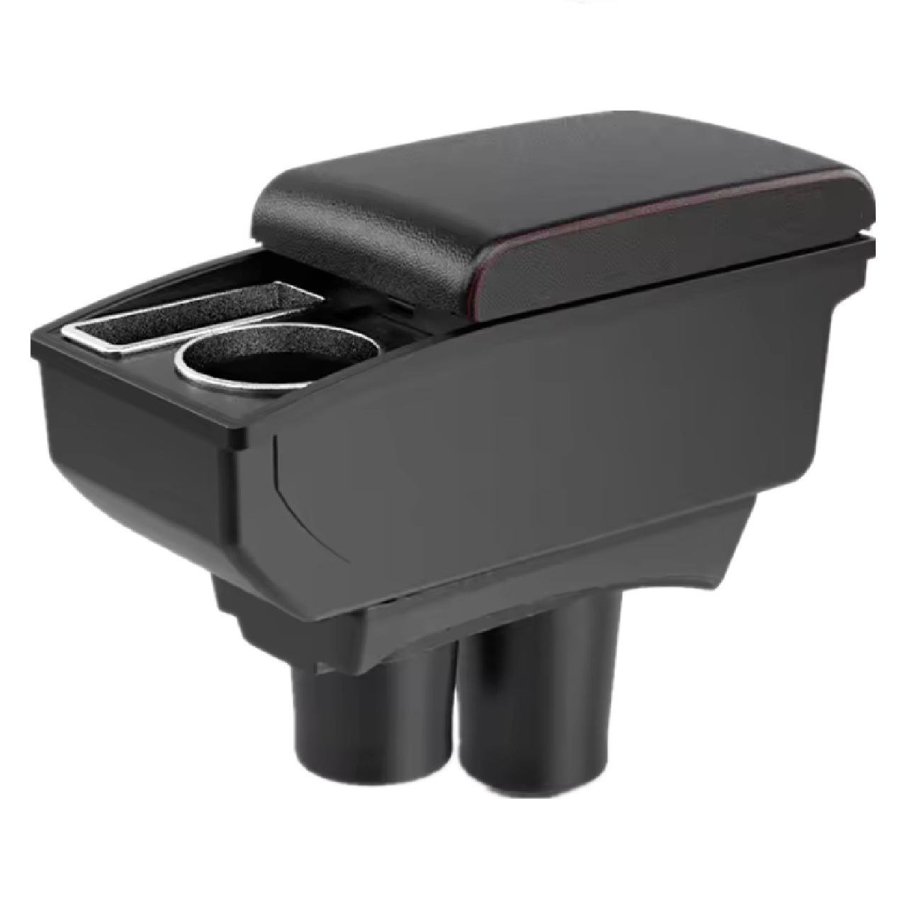 Подлокотник для Citroen C-Elysee с 2012- черный (31220579)