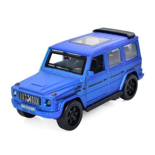 Джип инерционный АвтоМир металлический 12,5 см (AS-2433)