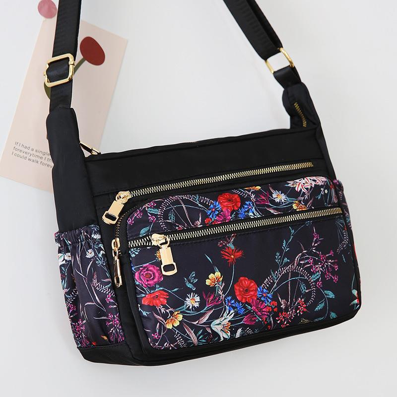 Сумка женская Italian Bags Field flowers через плечо Ringis