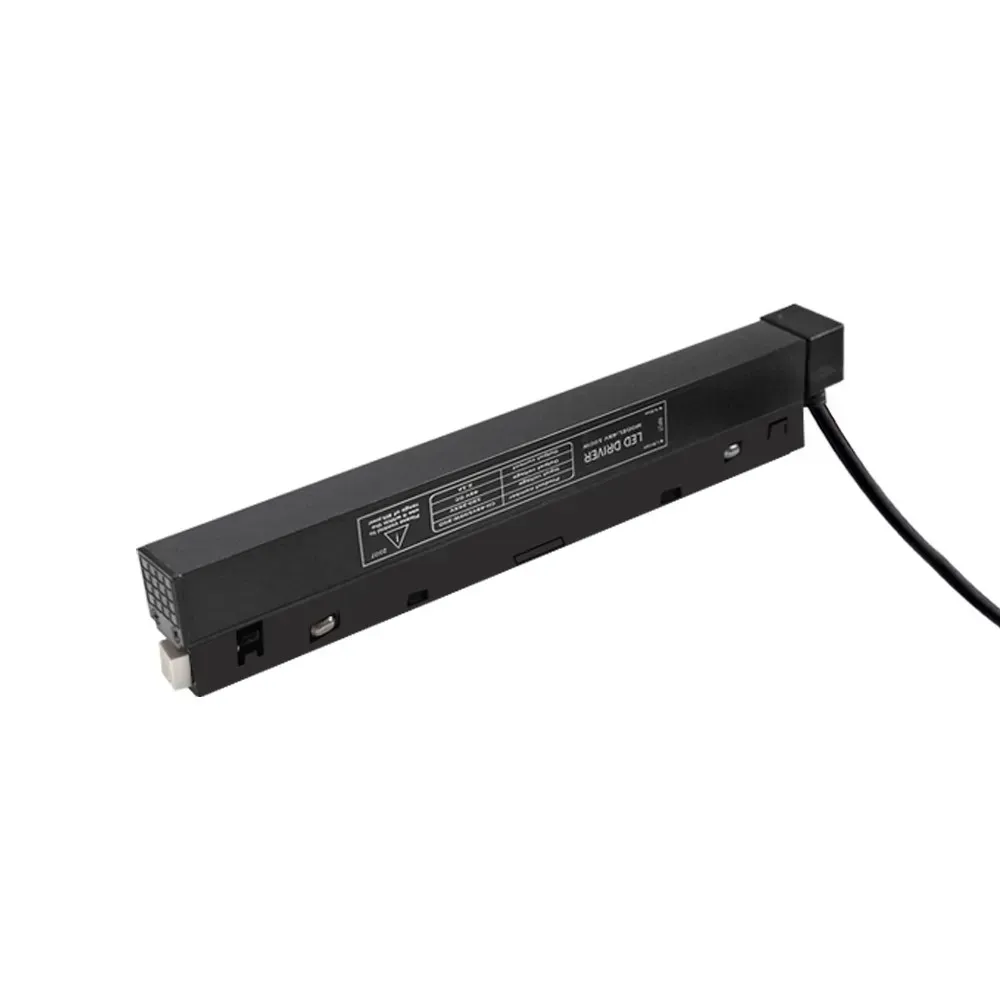 Трансформатор OL103 для трековых систем встроенный 48V 300W Черный (32999108)
