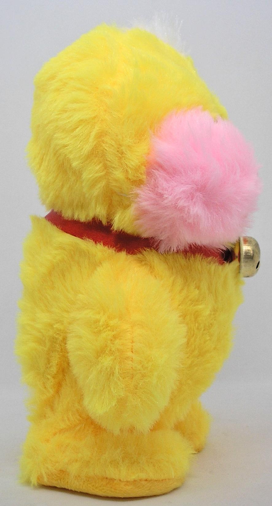 Інтерактивна іграшка Качка Lalafanfan повторює слова та ходить (00564) - фото 3