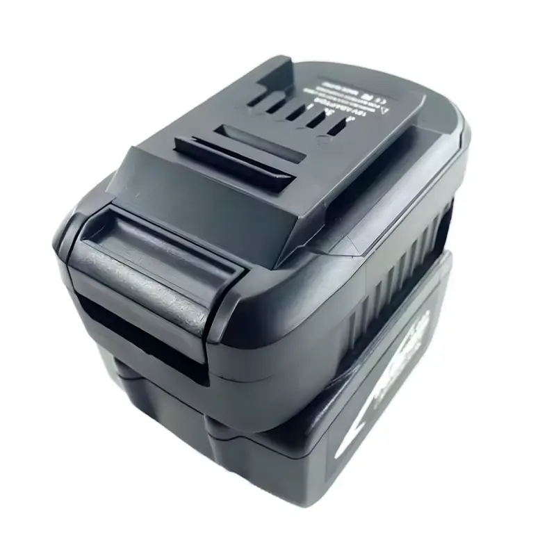 Адаптер-переходник Leader от Makita к Metabo (id_3435)