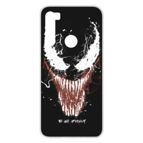 Чохол для Xiaomi Redmi Note 8 We are Venom (4017549-46-74828)