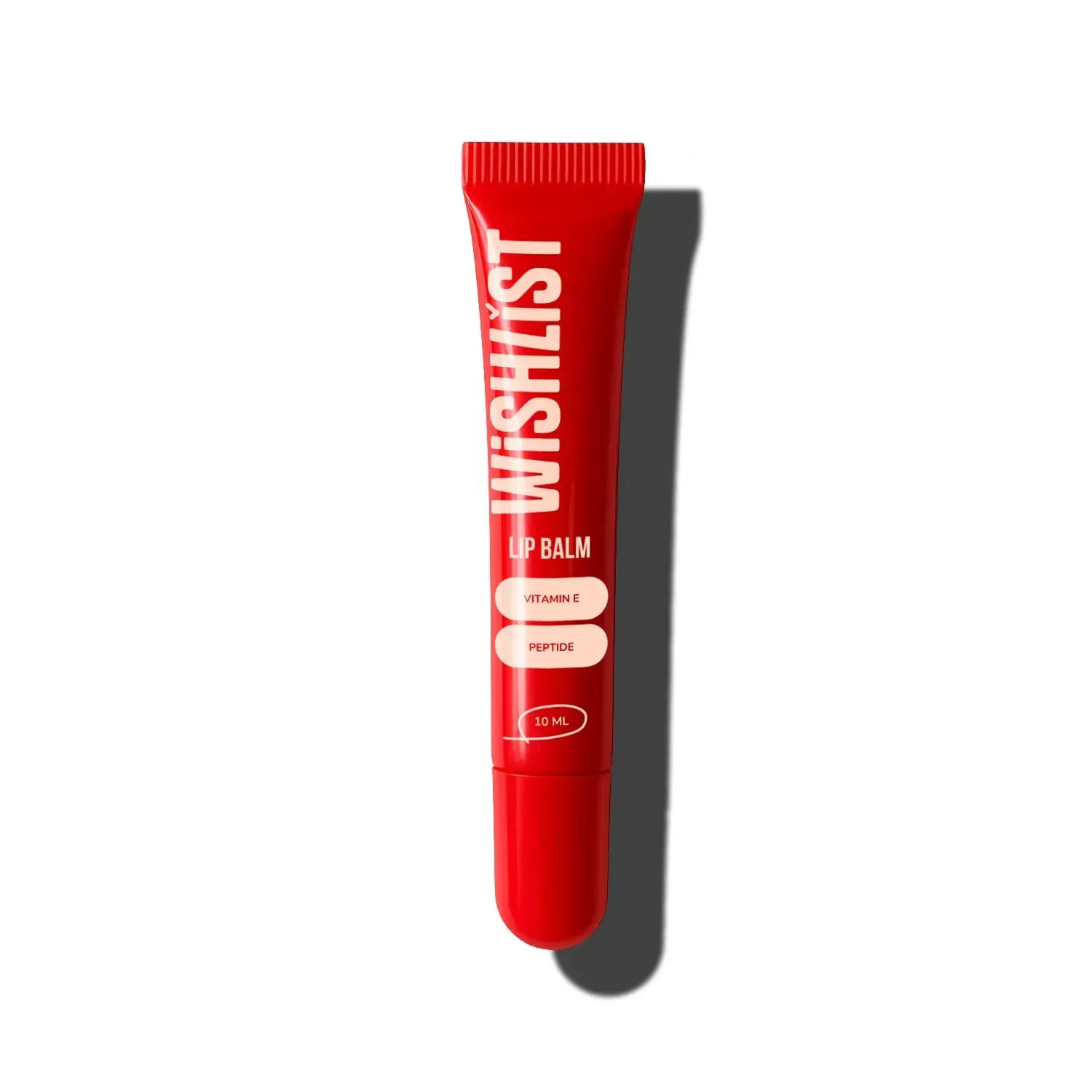 Бальзам-блиск для губ Wishlist Velvet Coral Lip Gloss Balm 10 мл (WL-03-880)