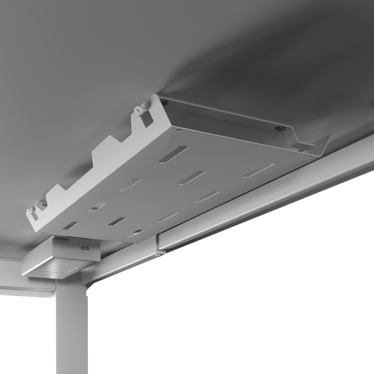 Кабель-менеджмент для проводов TEHNOTABLE ультратонкий Белый (045-21-02) - фото 2 Кабель-менеджмент для проводов TEHNOTABLE ультратонкий Белый (045-21-02) - фото 2