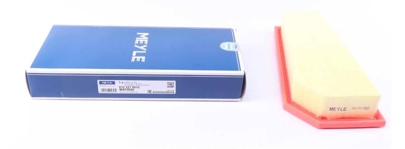 Фільтр повітряний Meyle для MB W204/212 C/E 180/200/250- (012 321 0015)