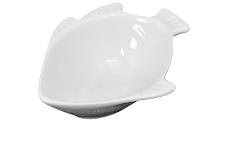 Соусниці порцелянові 4 шт. 16х16х4см Білий (R90553) Соусниці порцелянові 4 шт. 16х16х4см Білий (R90553)