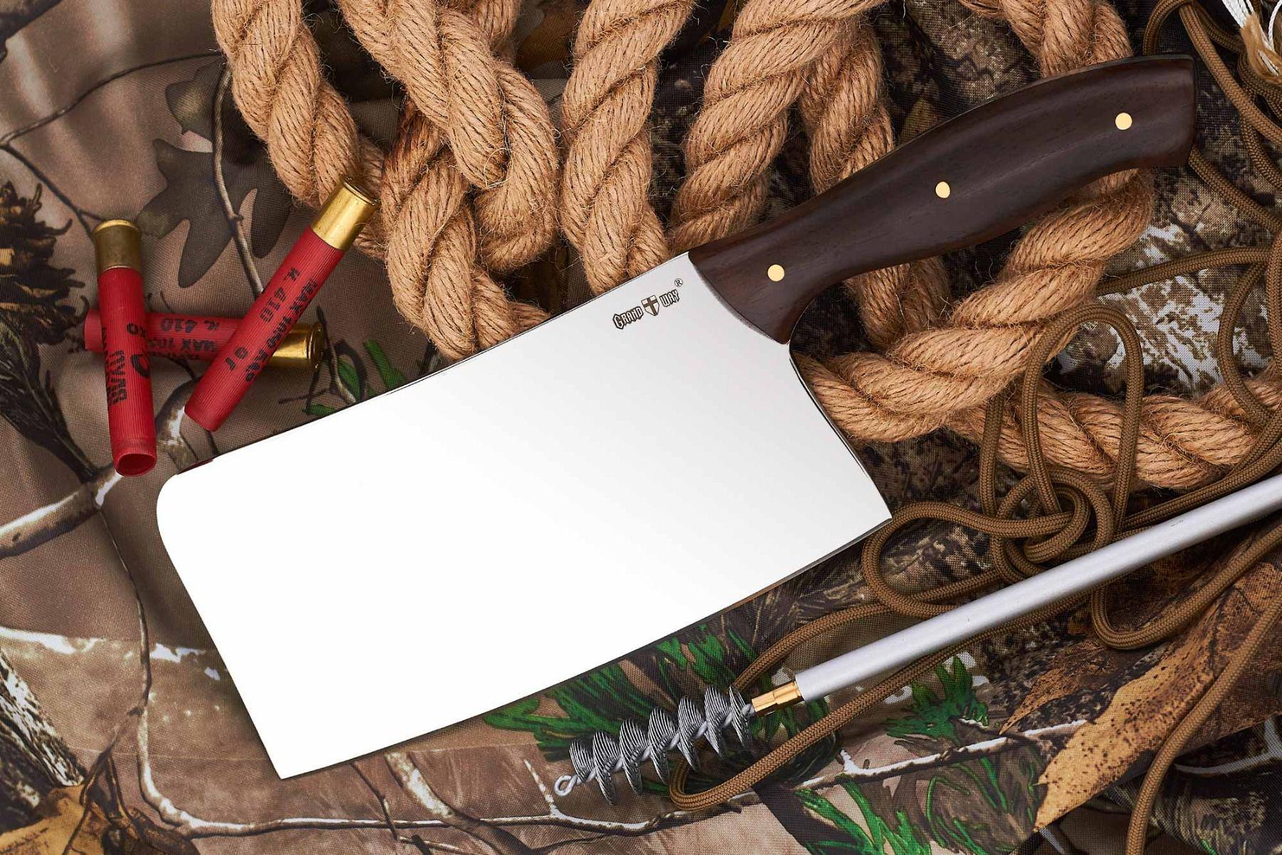 Сокирка кухонна Цай-Дао ACWP (26395921) - фото 2