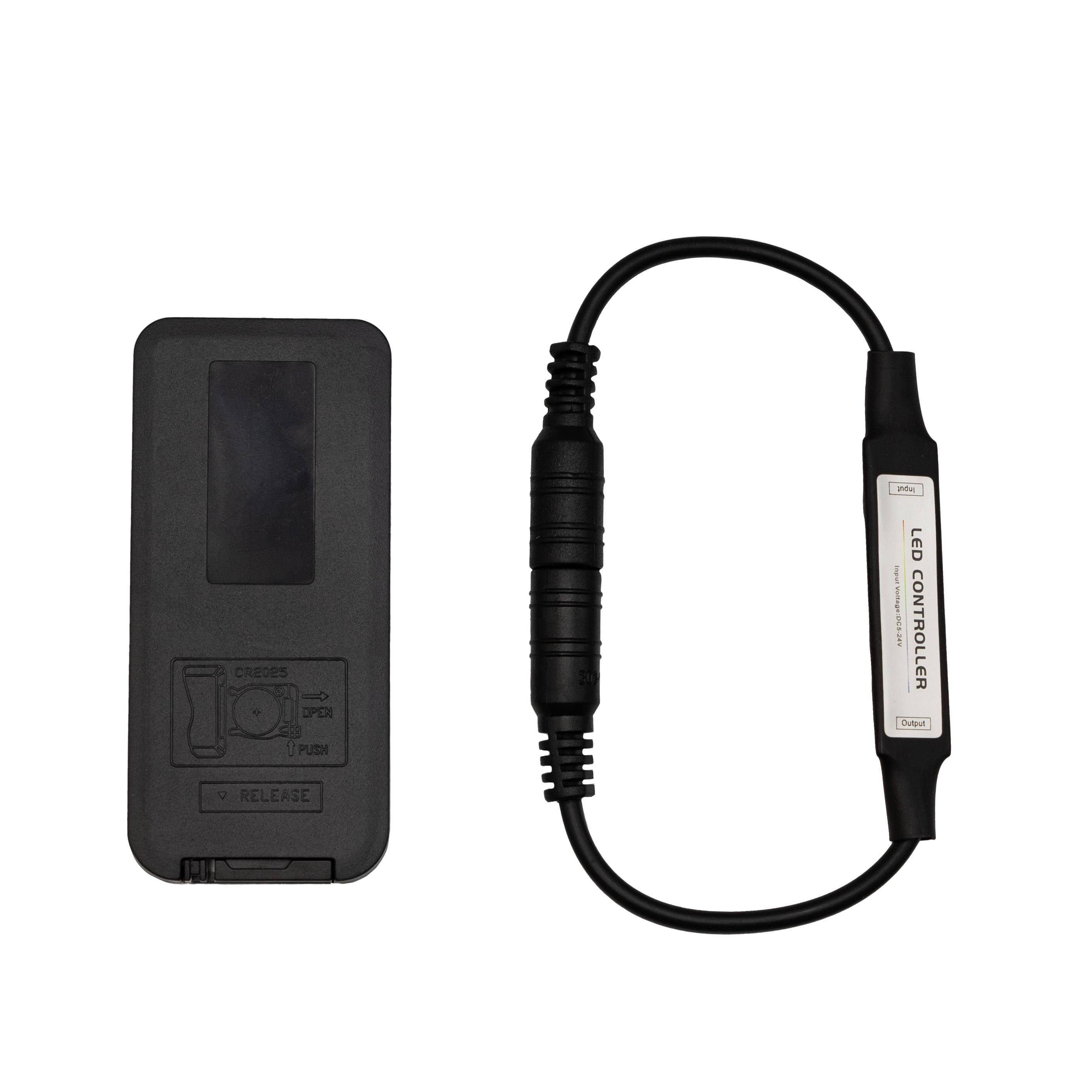 Диммер Prolum RF 6А Черный (29014783) - фото 3 Диммер Prolum RF 6А Черный (29014783) - фото 3