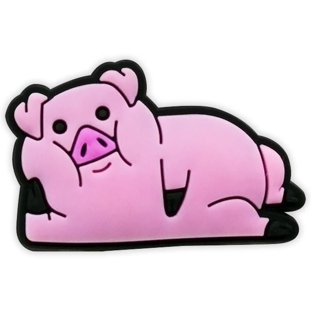 Джибітси для кроксів Порося (HYB011-108)