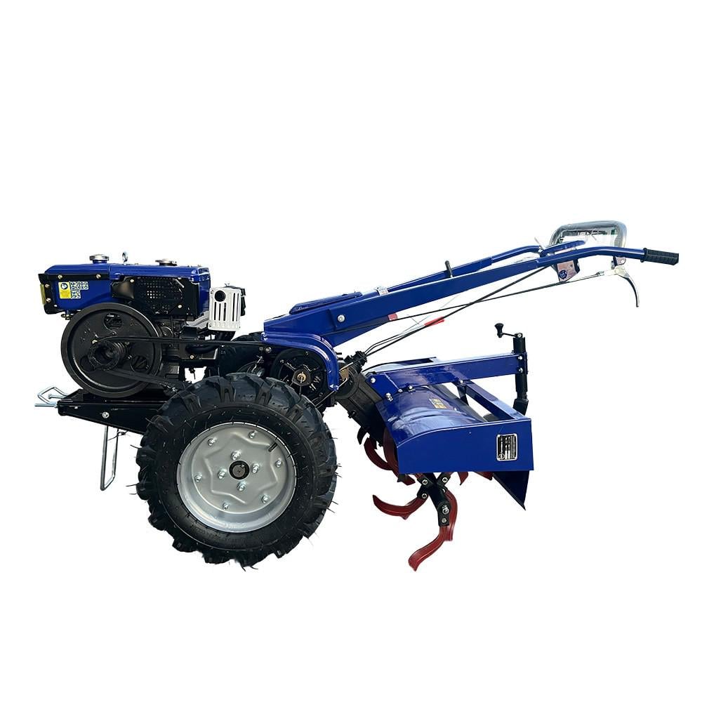 Мотоблок Powercraft МБ1080Д и фреза (27667267)