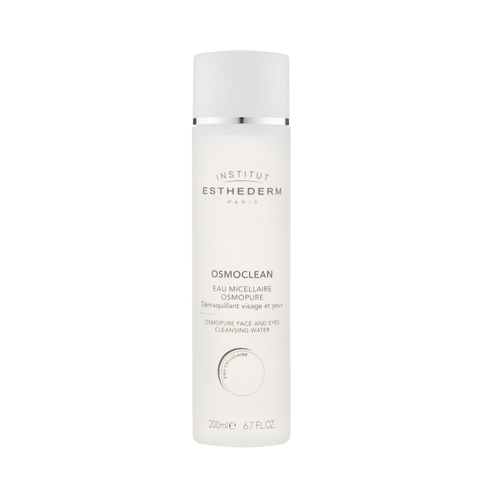Міцелярна вода Institut Esthederm Osmoclean Osmopure Face and Eyes Cleansing Water 200 мл Міцелярна вода Institut Esthederm Osmoclean Osmopure Face and Eyes Cleansing Water 200 мл