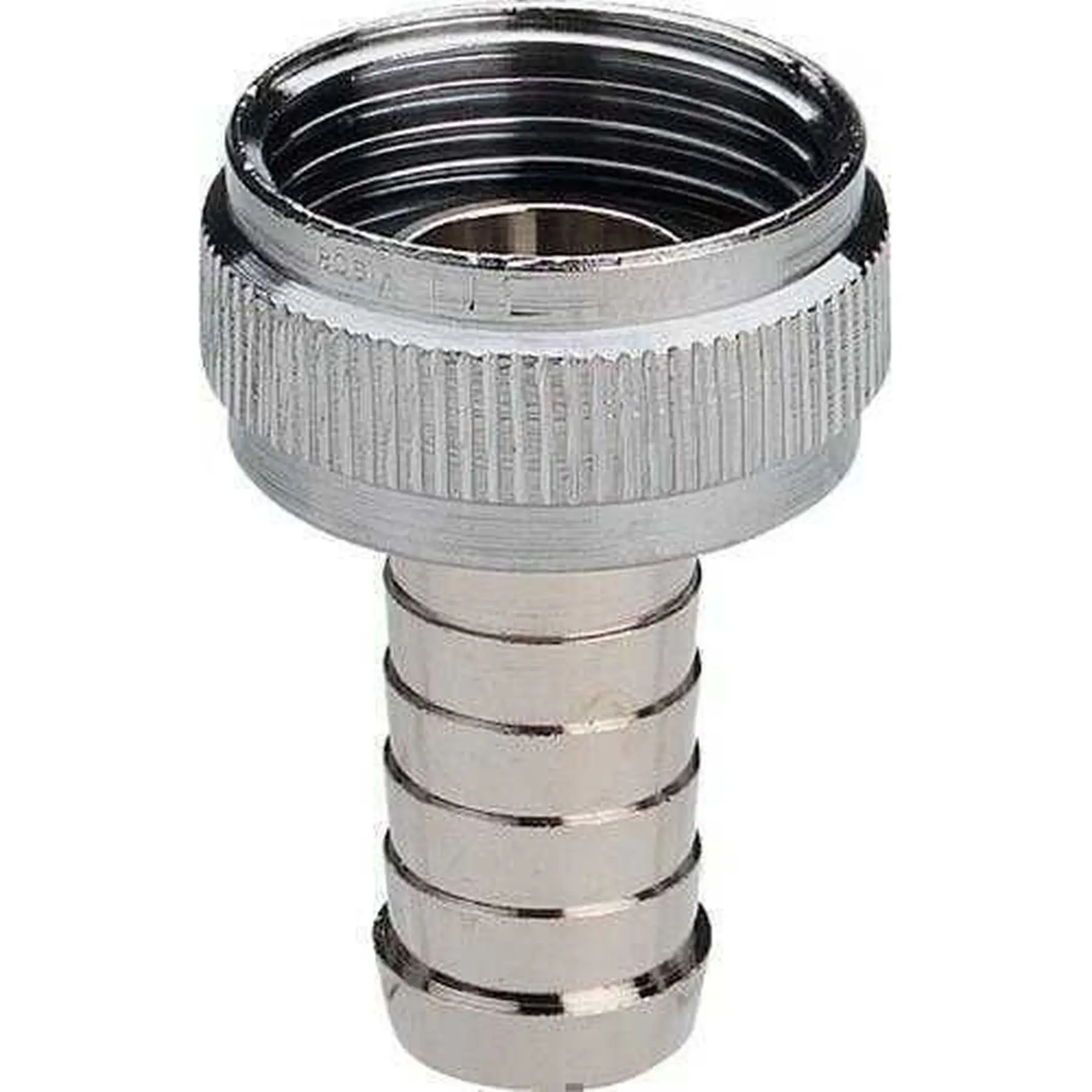 Насадка шланговая Viega 104276 с накидной гайкой 3/4х1" (GSR-000003158)