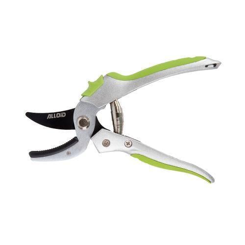 Секатор Alloid садовый с комбинированной ручкой (PS-01097)