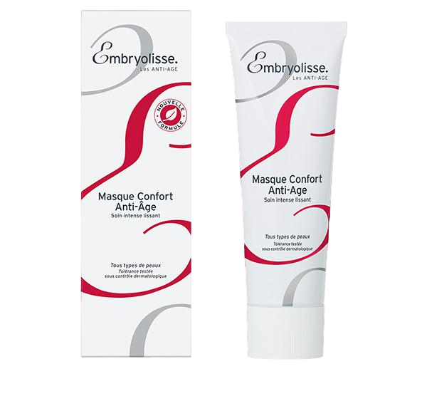 Интенсивная разглаживающая маска для кожи лица Anti-age Comfort Mask Embryolisse 60 мл (11170037)