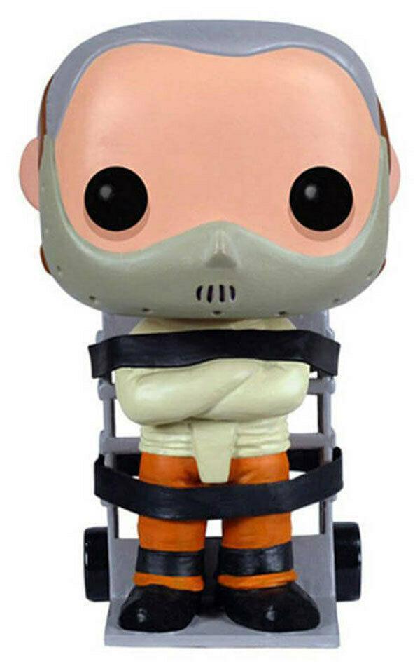 Фігурка Funko Pop Hannibal Lecter 10 см - фото 3