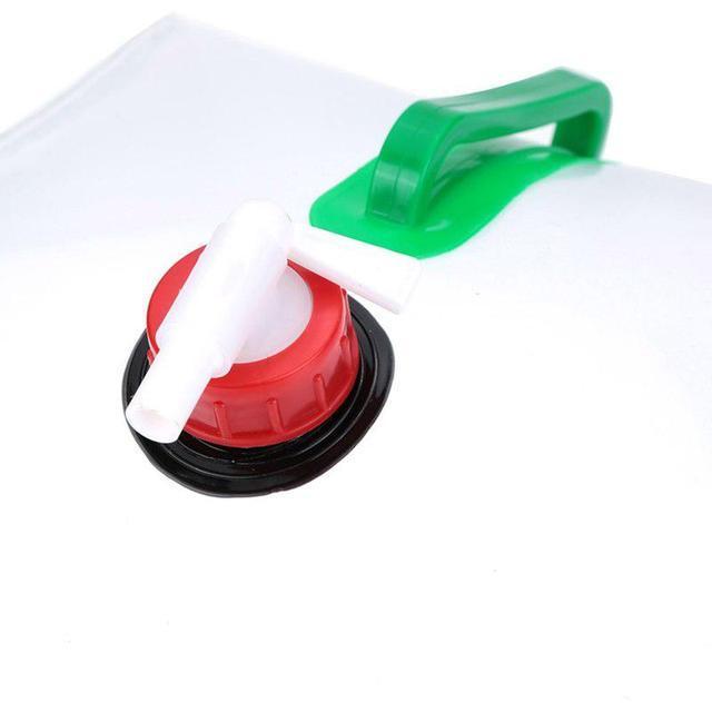 Канистра для воды складная Supretto 10 л (603805614) - фото 2