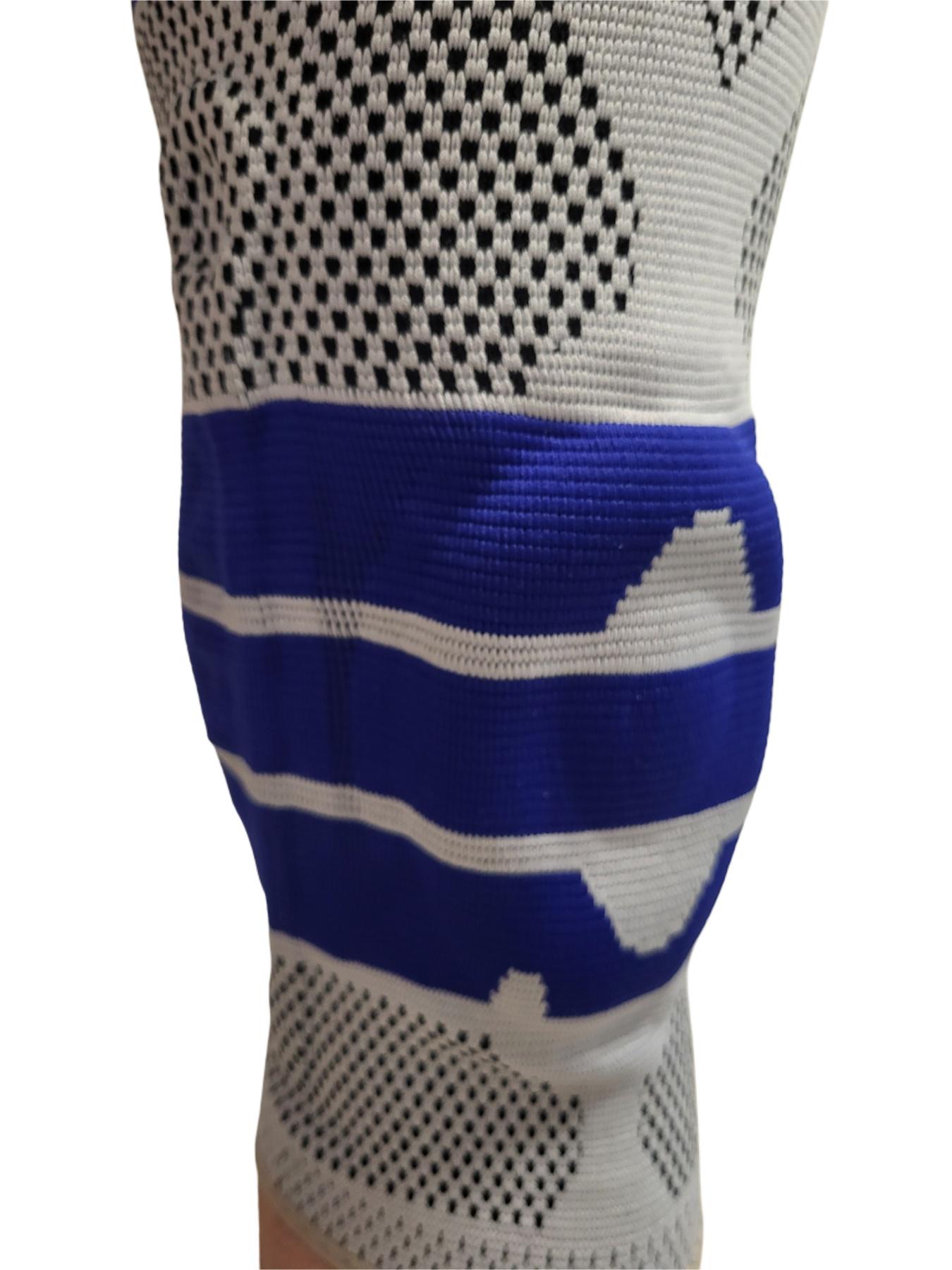 Бандаж эластичный Knee Suppor для коленного сустава M (29505771) - фото 5