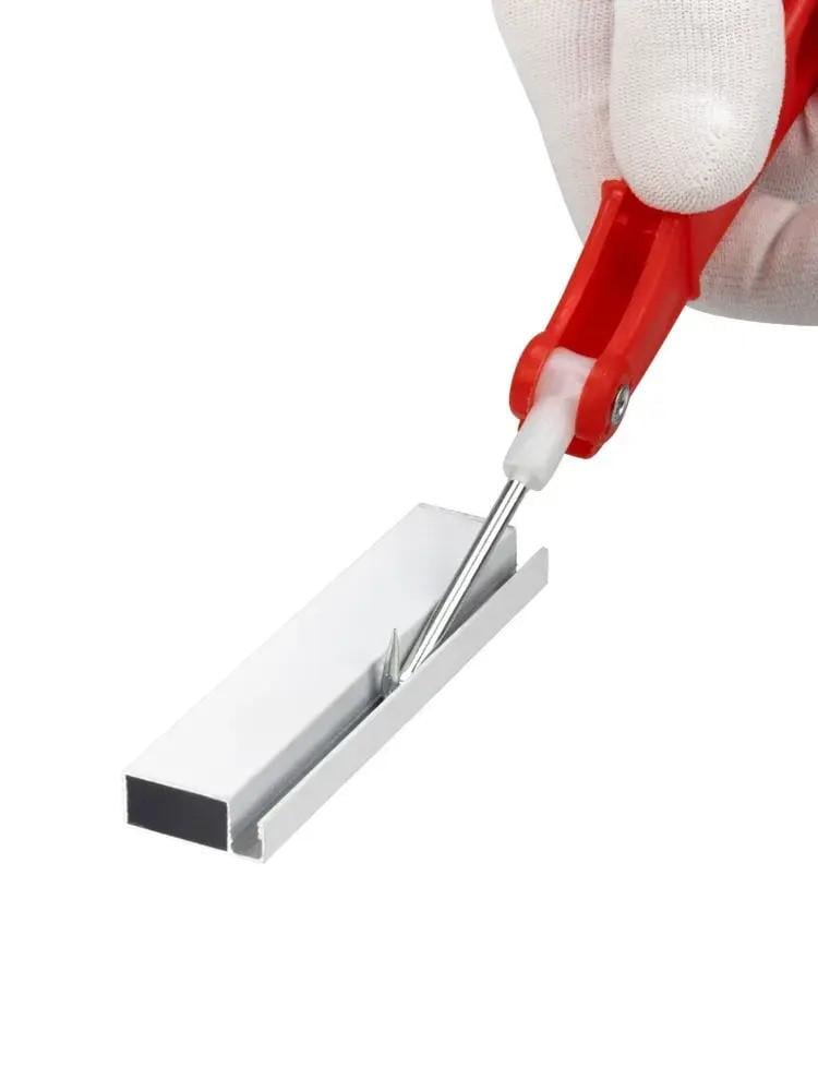 Ролик закатковий для шнура москітної сітки TEREX з гачком (26971080) - фото 6 Ролик закатковий для шнура москітної сітки TEREX з гачком (26971080) - фото 6