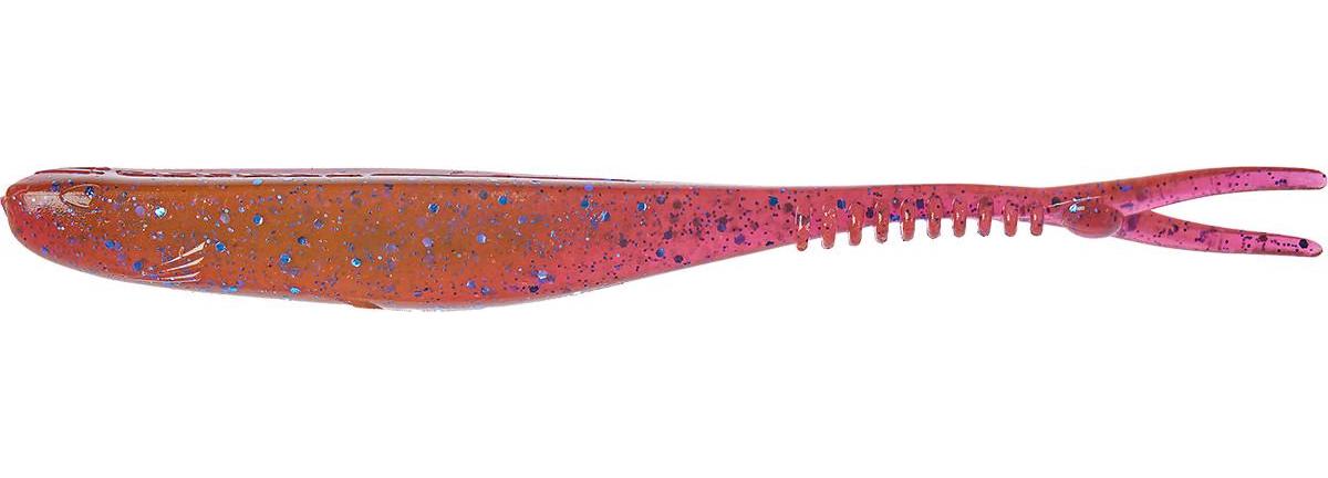 Набор силиконовых праманок Select Victim V-Tail 6" 3 шт. №900 (2529431291)